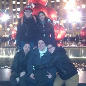 Meet your Posher, Sandra