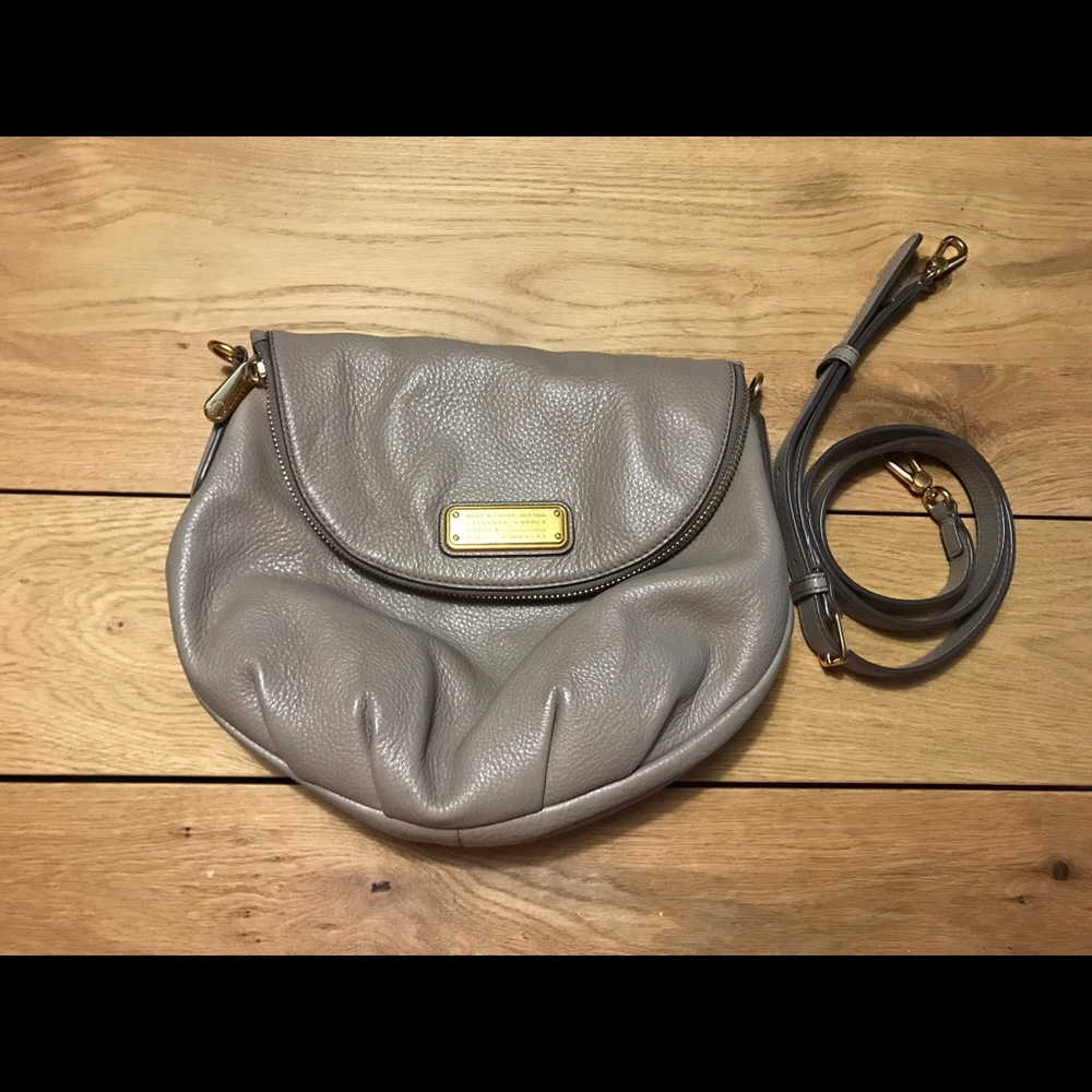 Marc Jacobs New Q Natasha Crossbody