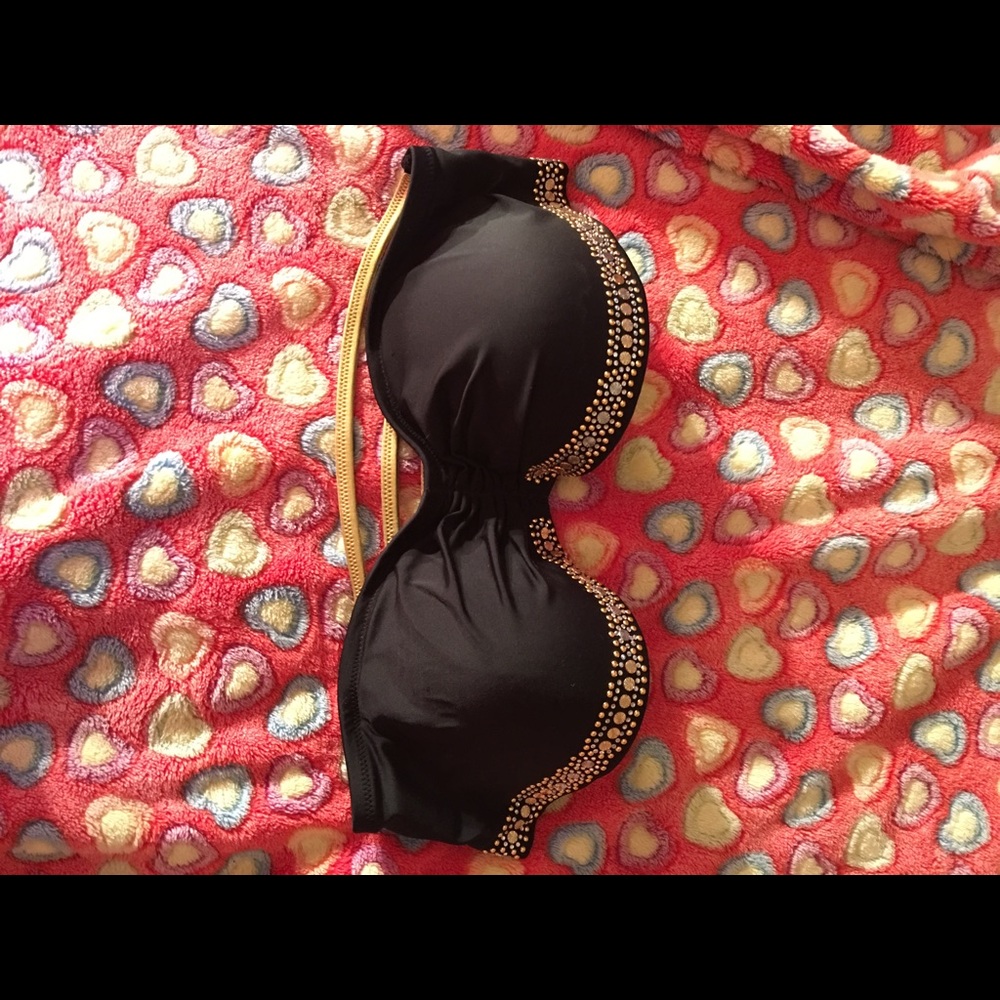 Victoria secret pink bikini top