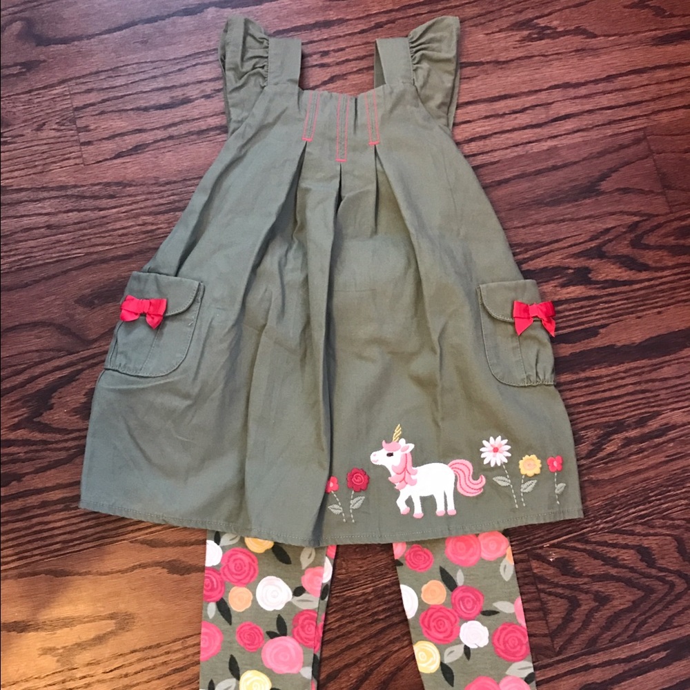 New with tags ADORABLE Gymboree dress