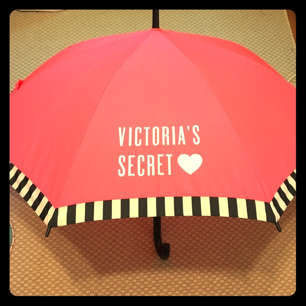 Victoria's Secret umbrella 🌂