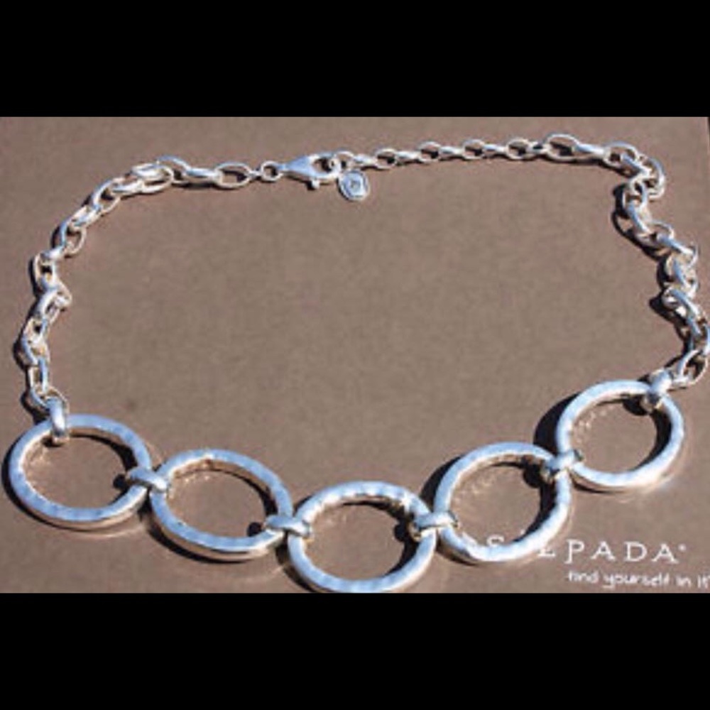 Silpada Intuition Necklace