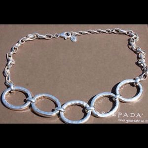 Silpada Intuition Necklace