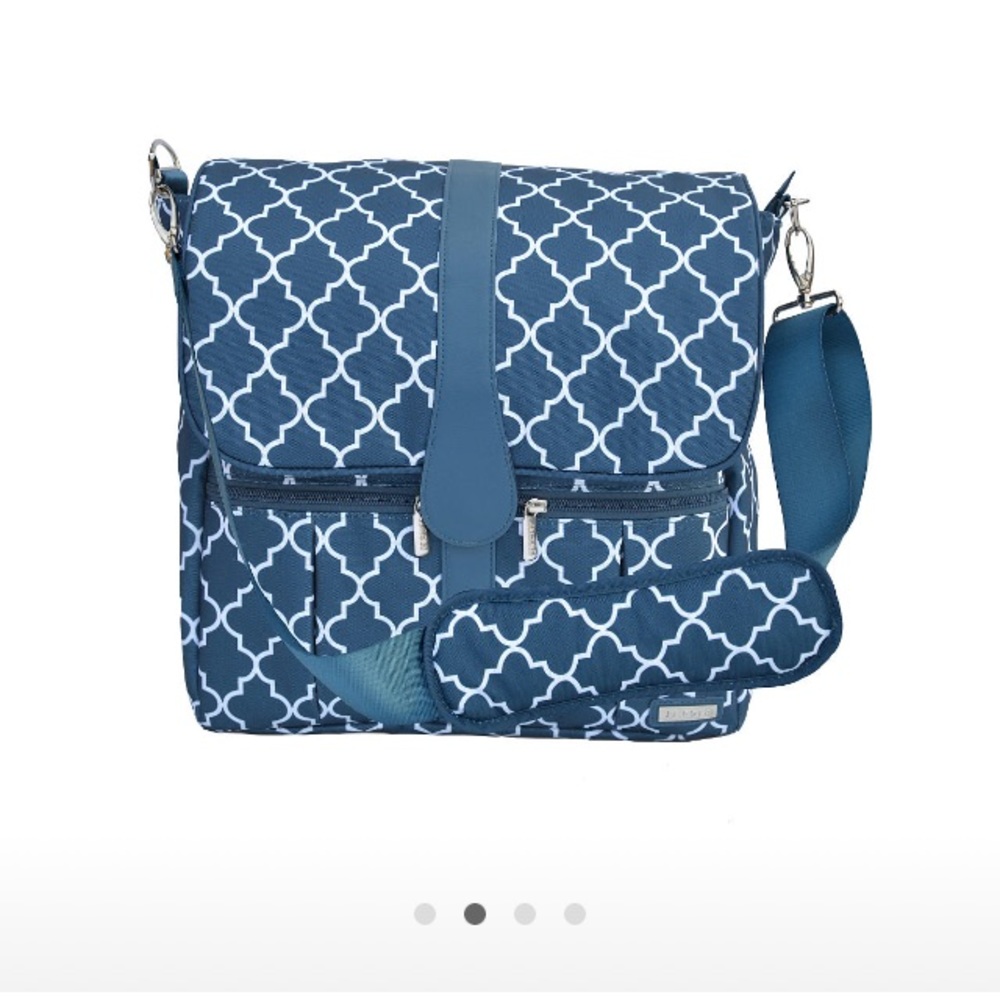 JJ Cole Back Pack Diaper Bag