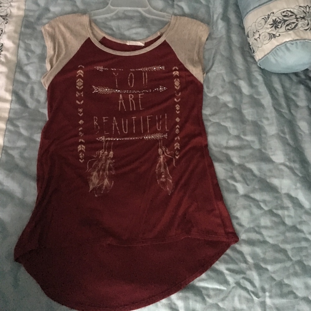 You are beautiful shirt