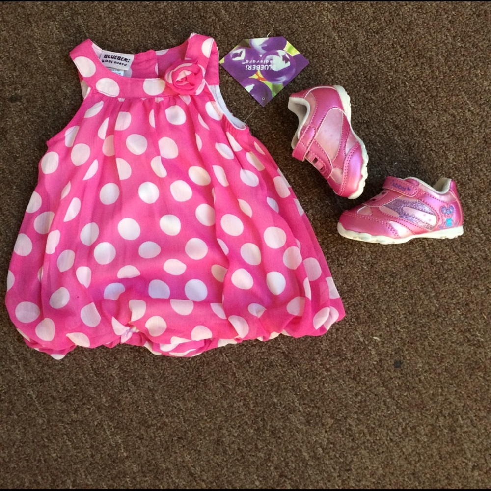 Girls summer outfit