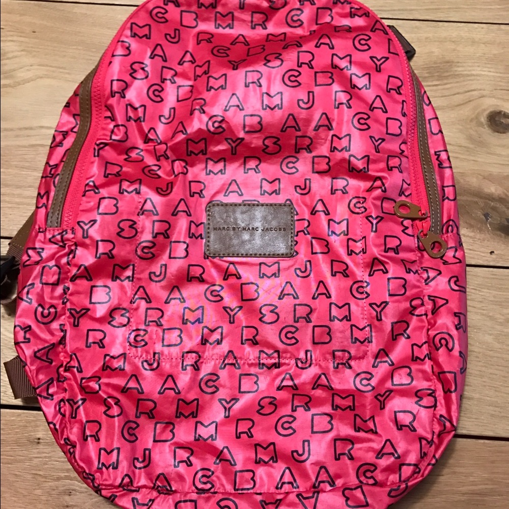 Marc Jacobs Backpack