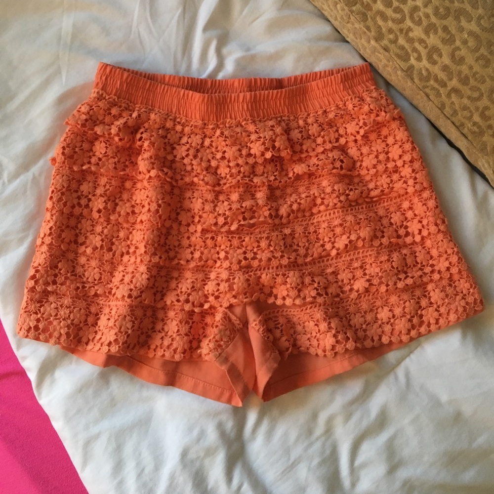 High waisted shorts ❤️