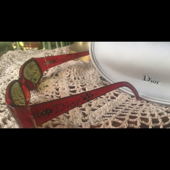 Christian Dior Sunglasses main image 4