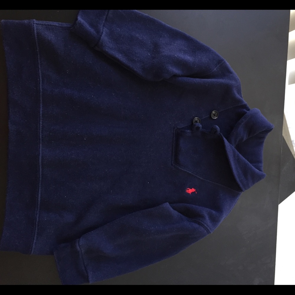 Ralph Lauren sweater shirt