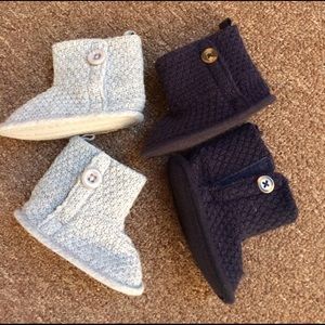 Baby girl boots