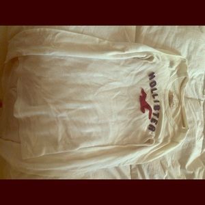 Hollister long sleeve shirt