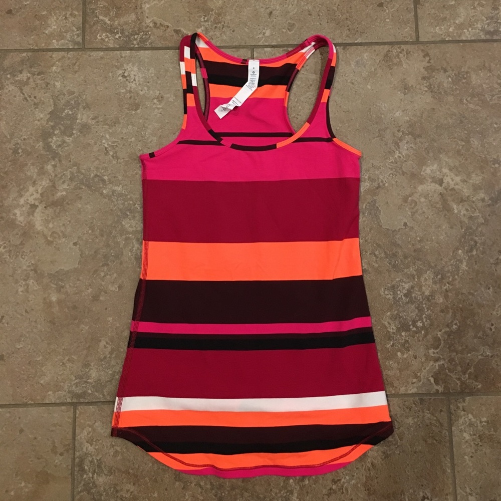 Lululemon tank