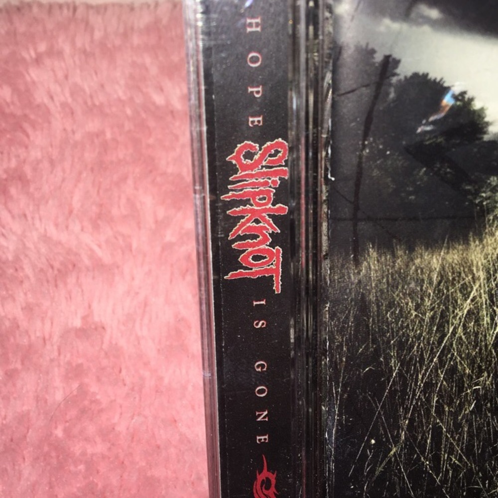 Slipknot CD