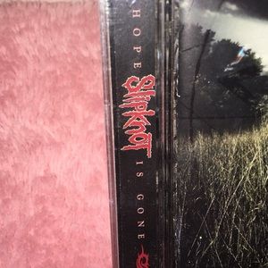 Slipknot CD
