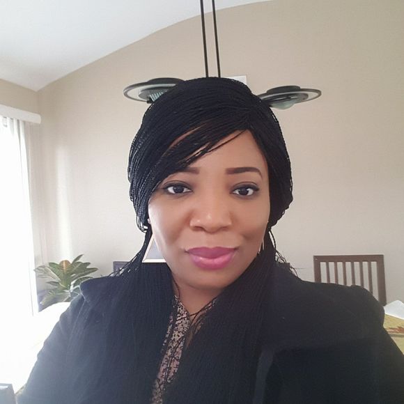 Meet your Posher, Tosin - Picture 1 of 1