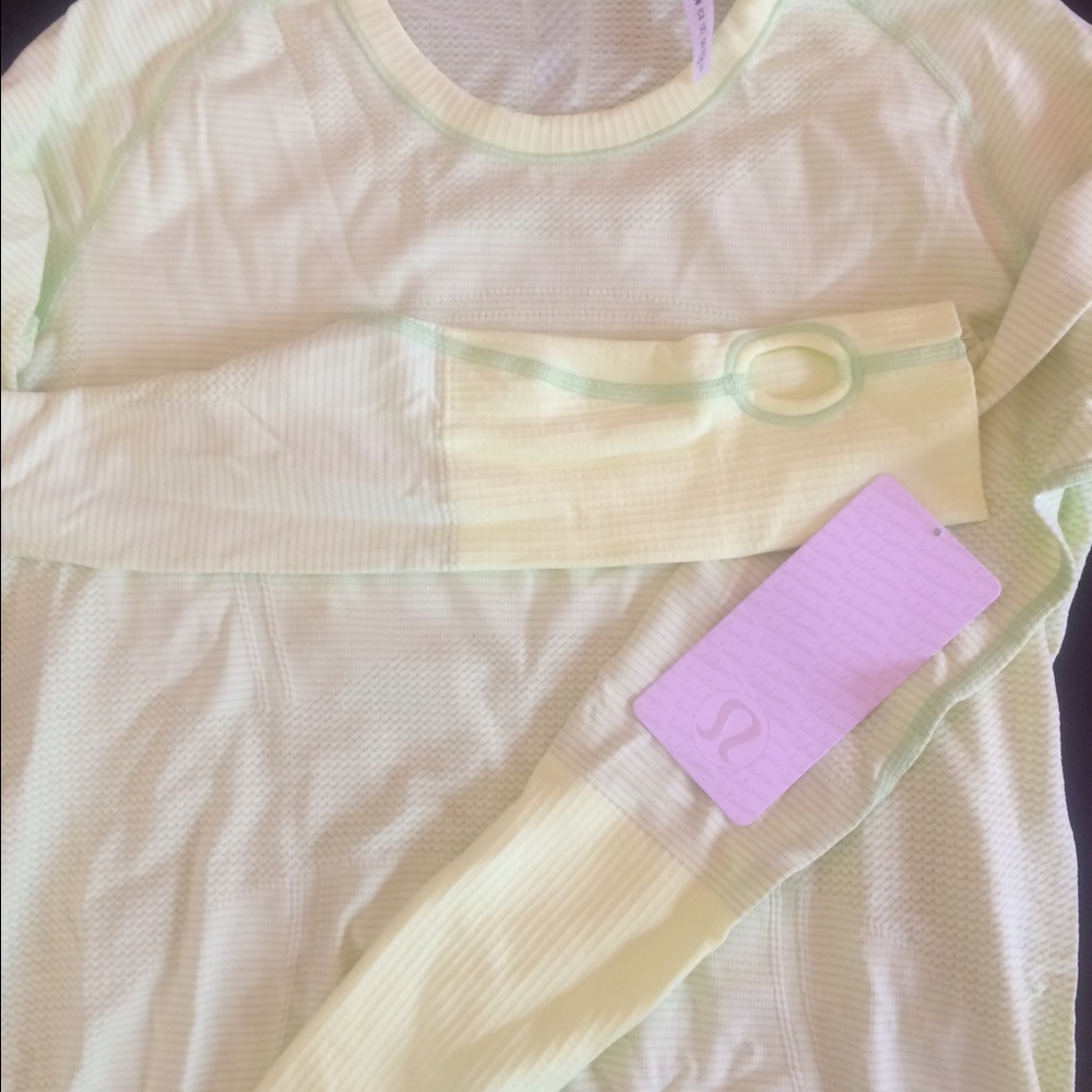 Lululemon shirt