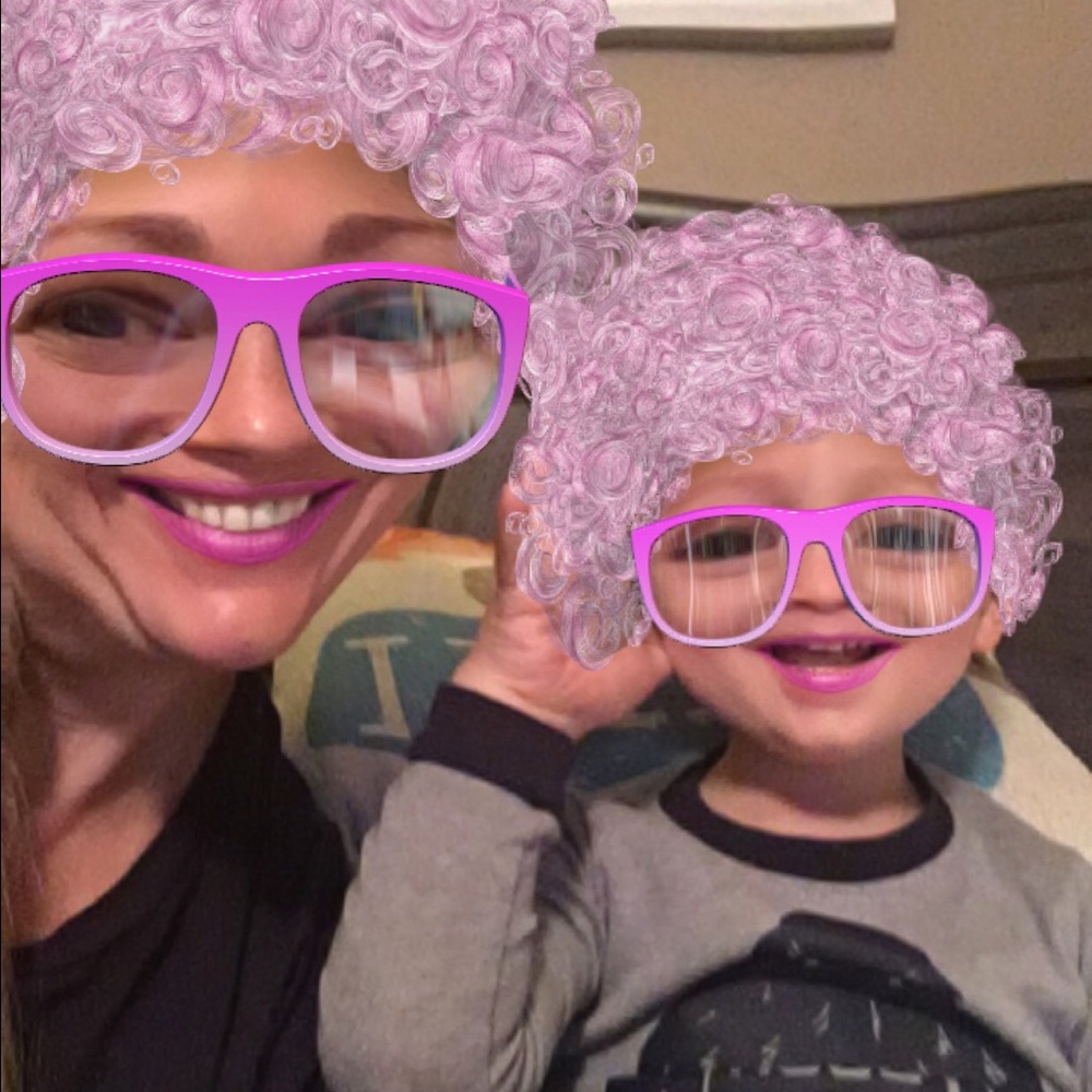 Meet your Posher, Angela