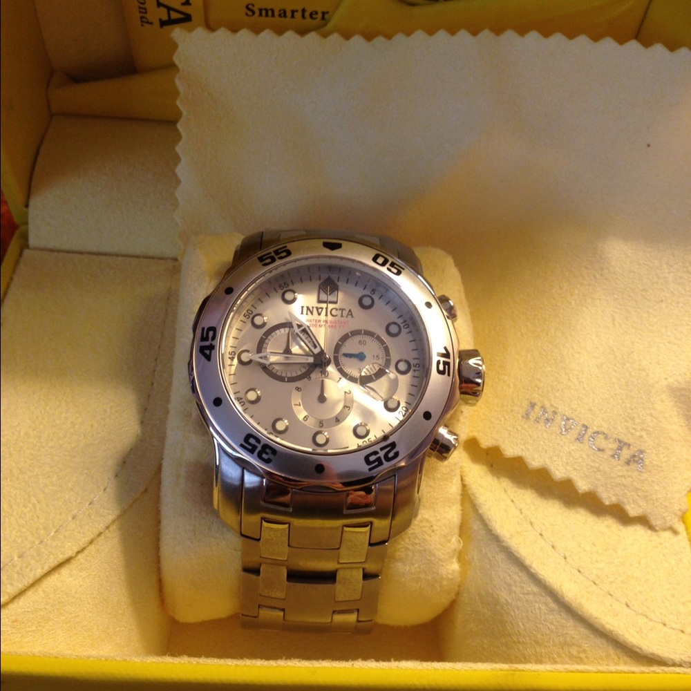 Men's Invicta