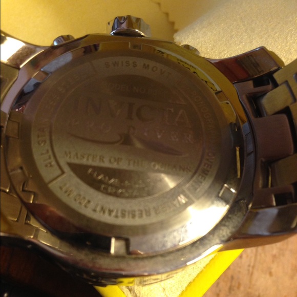 Men's Invicta - Picture 2 of 2