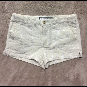 Abercrombie Mid-Rise Shorts