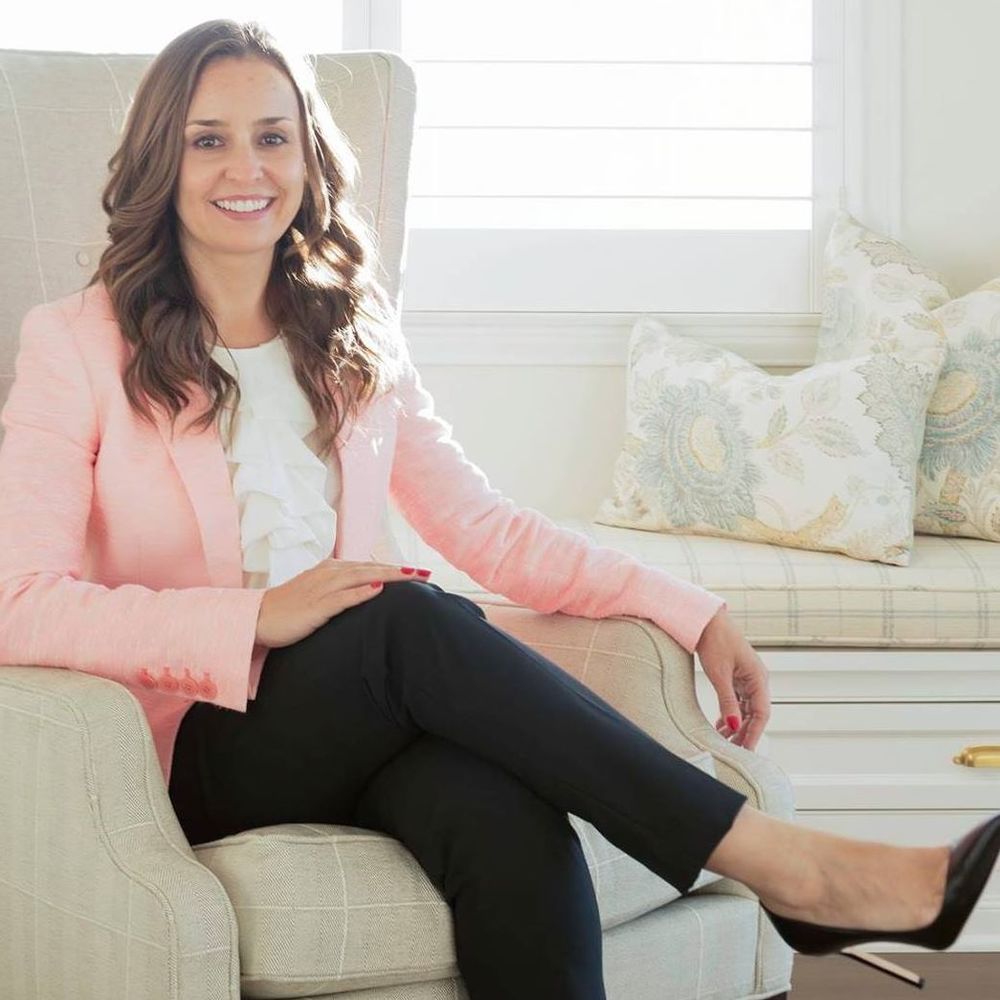 Meet your Posher, Courtney