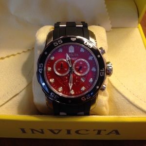 Men's Invicta watch
