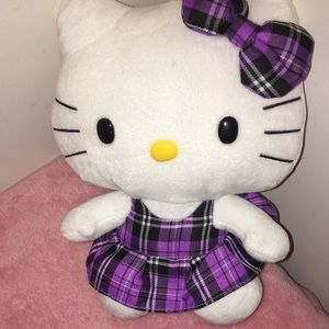 Hello Kitty Plush