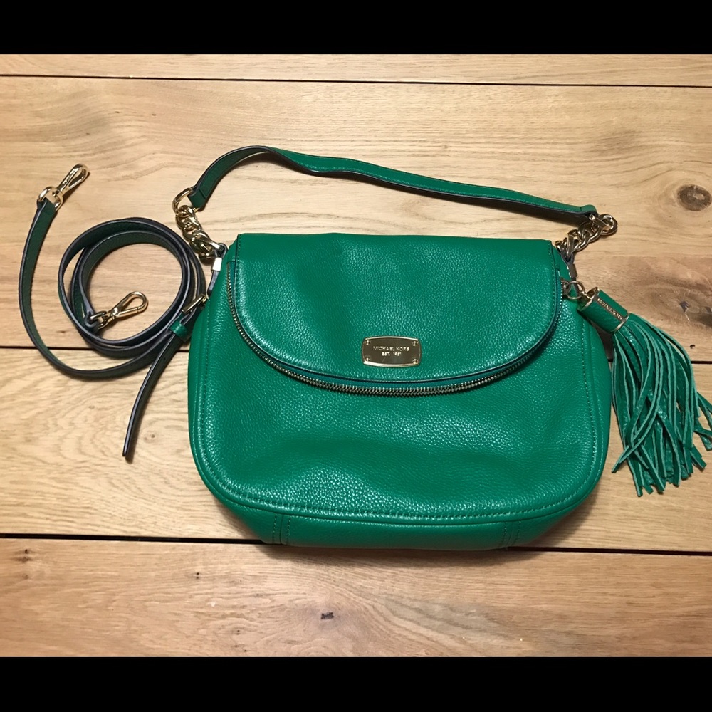 Michael Kors Bedford Convertible Crossbody