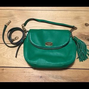 Michael Kors Bedford Convertible Crossbody