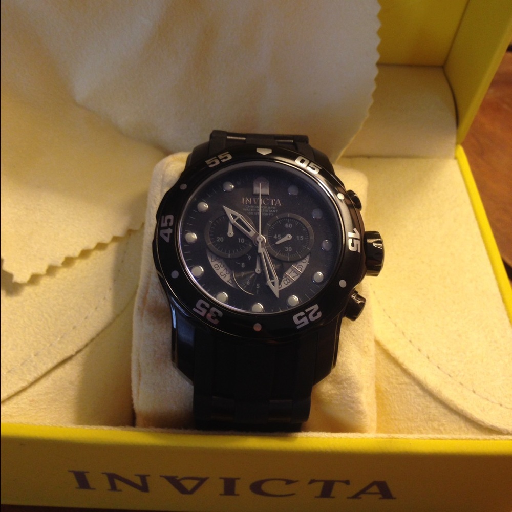 Men's Invicta watch