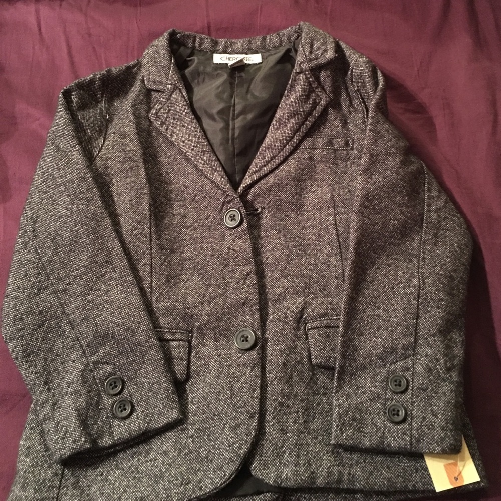 Boys Blazer