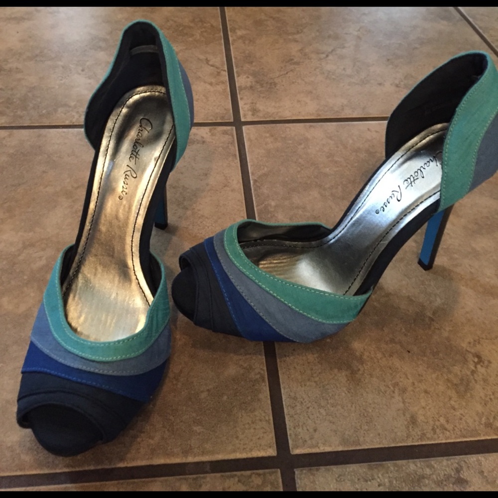 High heels