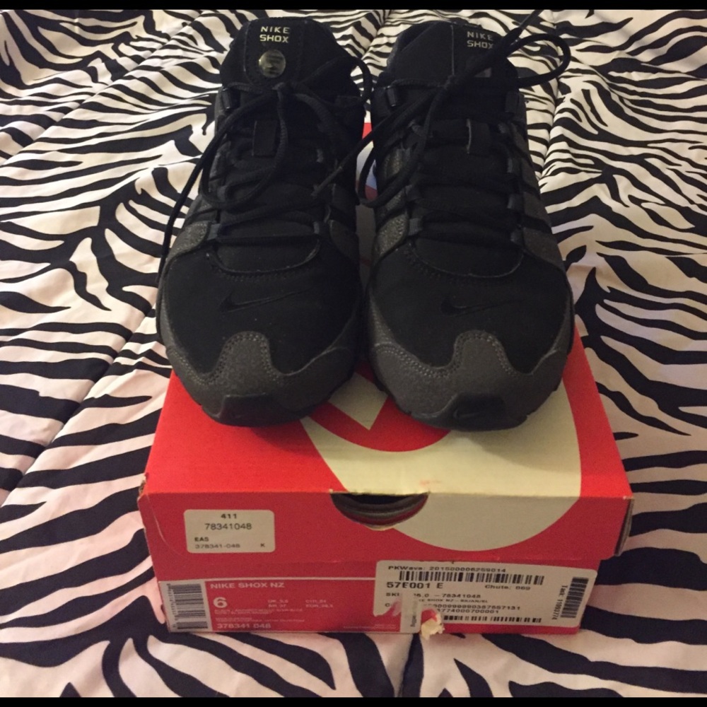 Nike Shox NZ