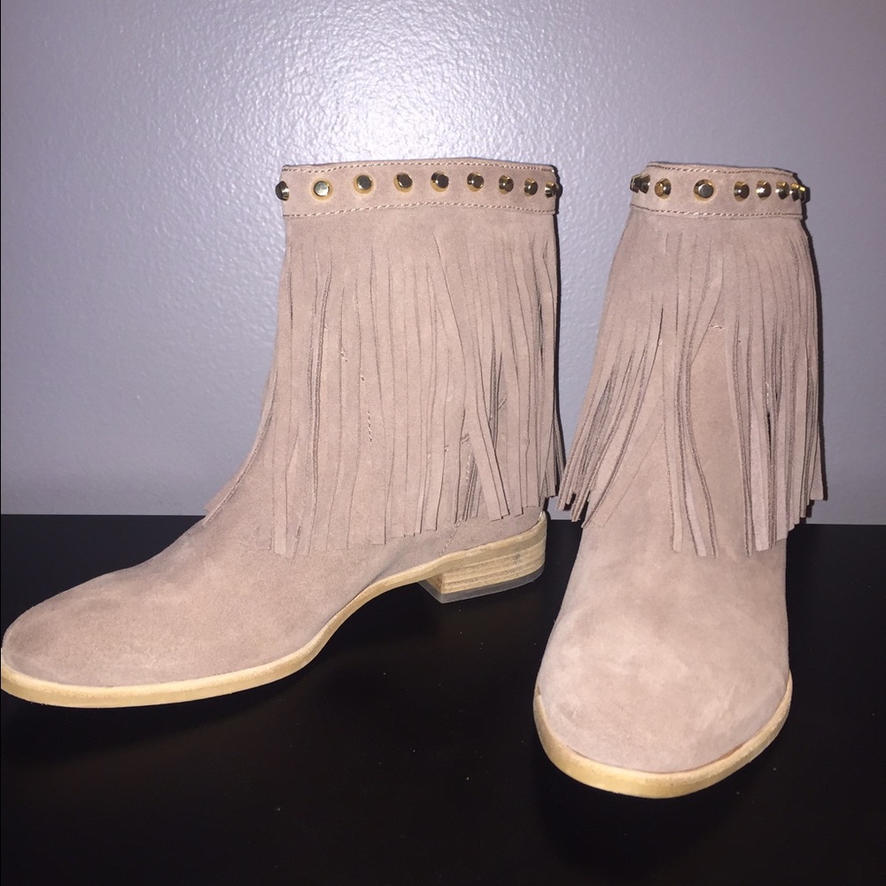 Micheal Kors Bootie
