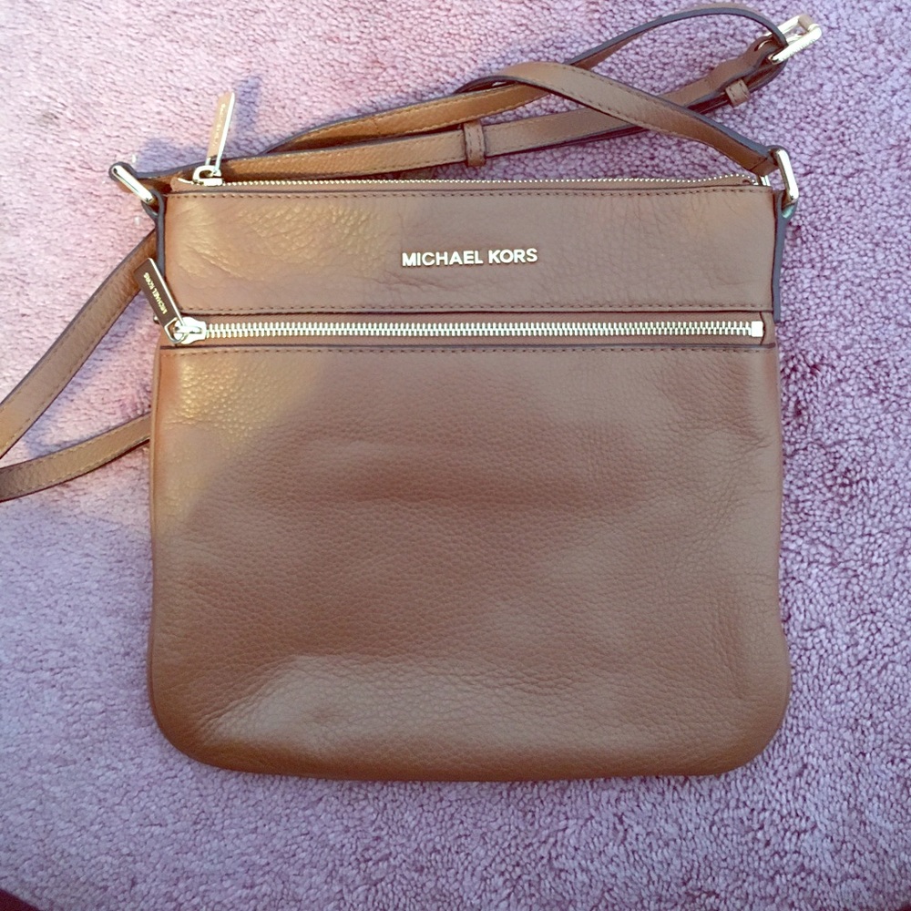 Large MK cross body bag