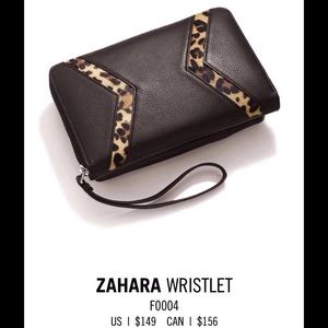 Silpada Zarhara Wristlet New