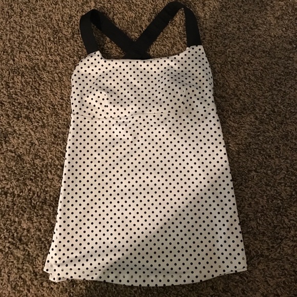 Lululemon tank with shelf bra - Picture 1 of 1