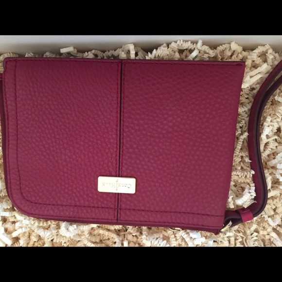 Cole Haan Handbags - Cole Haan wristlet worn once