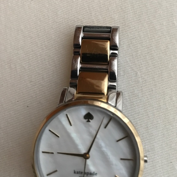 Kate spade watch New York gramercy