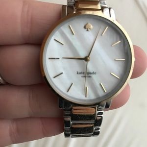 Kate spade watch New York gramercy