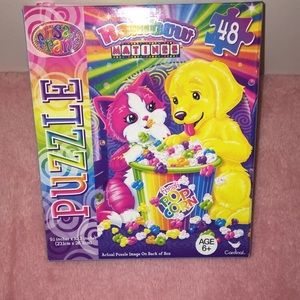 Lisa Frank Puzzle