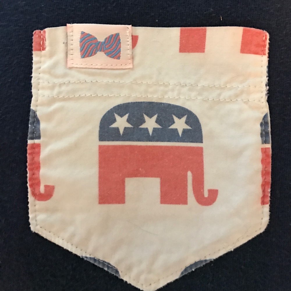 Frat Collection Republican Crewneck