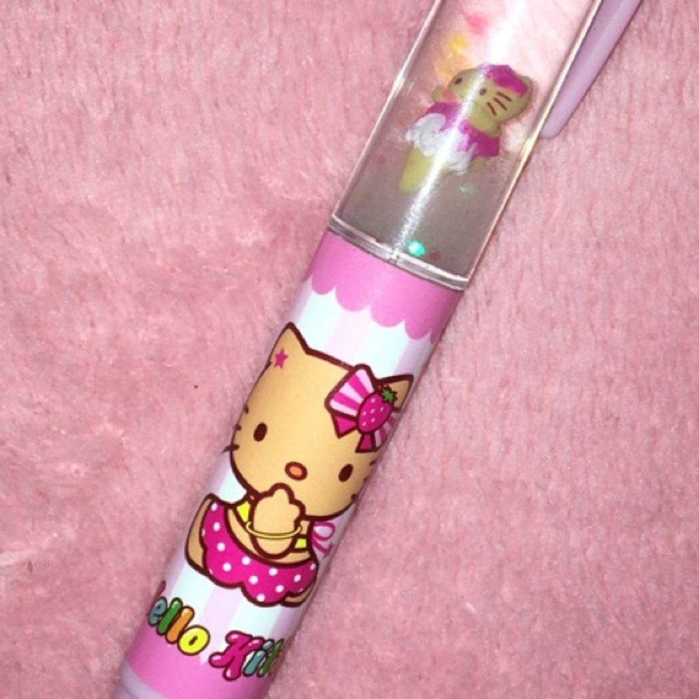 Hello Kitty Pen