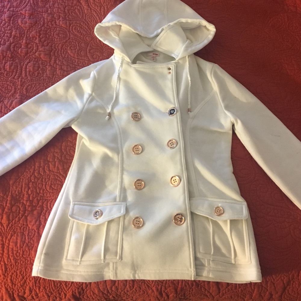 BONGO WHITE COAT