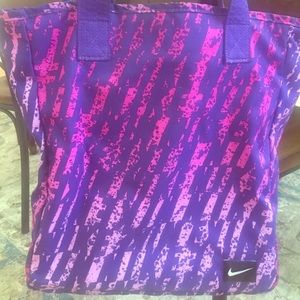 Nike women's gym bag