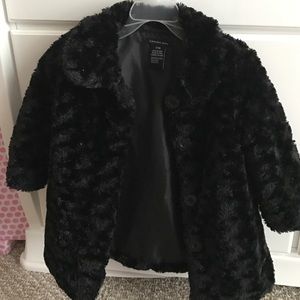 Calvin Klein toddler coat