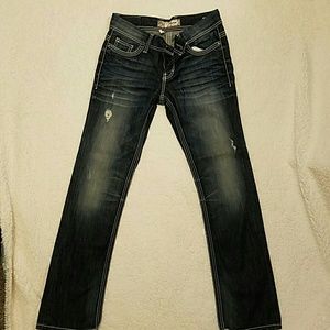 BKE Payton Straight denim