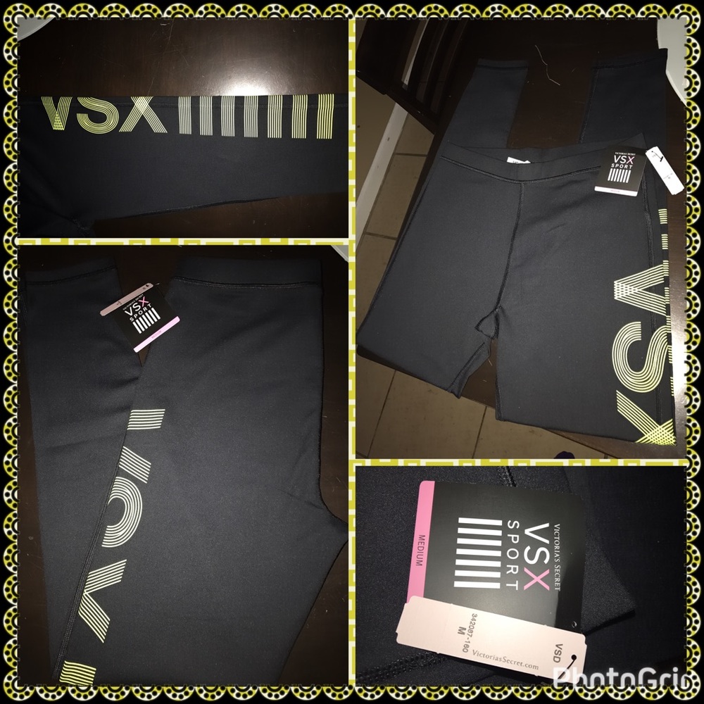 VSX Workout Tights 🚨Brand New🚨