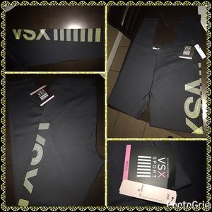 VSX Workout Tights 🚨Brand New🚨